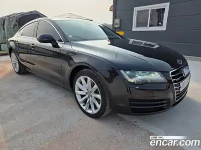 Audi A7 2013 3.0 Автомат в Москве № 196890, миниатюра 3