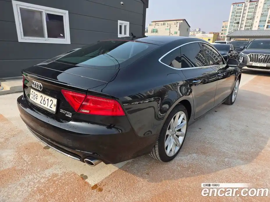 Audi A7 2013 3.0 Автомат в Москве № 196890, фото 4