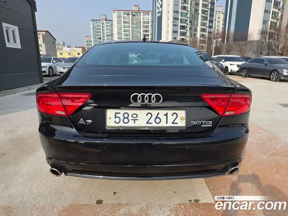 Audi A7 2013 3.0 Автомат в Москве № 196890, фото 5