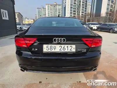 Audi A7 2013 3.0 Автомат в Москве № 196890, миниатюра 5