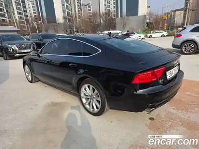 Audi A7 2013 3.0 Автомат в Москве № 196890, миниатюра 6