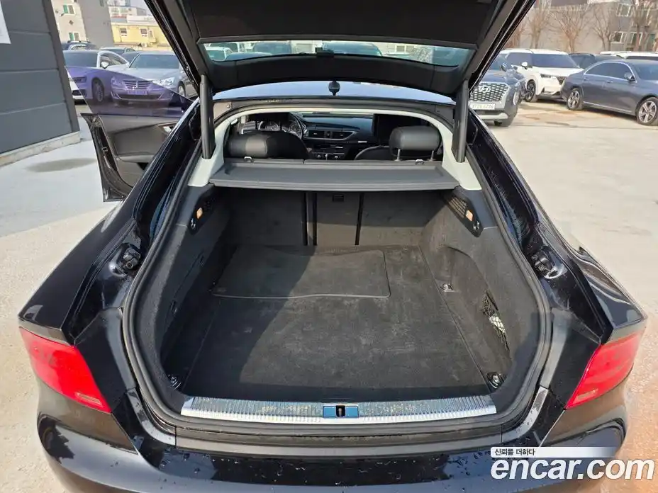 Audi A7 2013 3.0 Автомат в Москве № 196890, фото 7