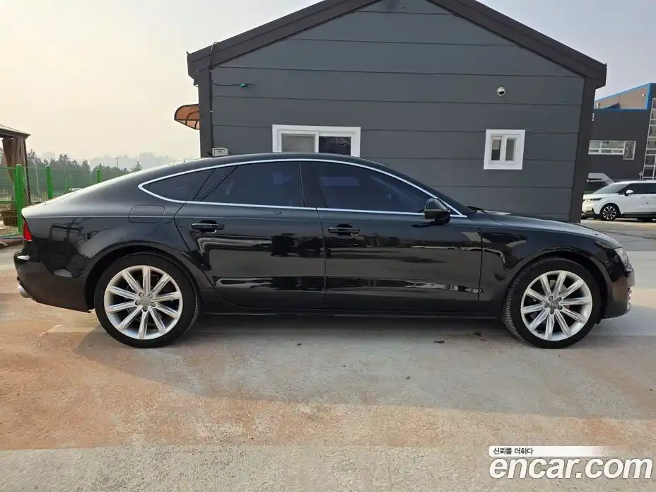 Audi A7 2013 3.0 Автомат в Москве № 196890, фото 8