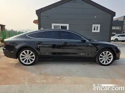 Audi A7 2013 3.0 Автомат в Москве № 196890, миниатюра 8