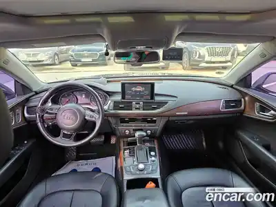 Audi A7 2013 3.0 Автомат в Москве № 196890, миниатюра 9