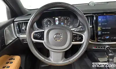 Volvo V60 2020 2.0 Автомат в Москве № 196996, миниатюра 5