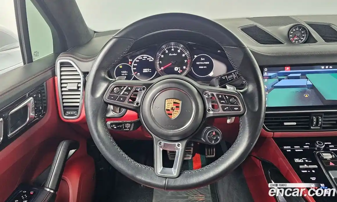 Porsche Cayenne 2020 4.0 Автомат в Москве № 197407, фото 11