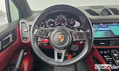 Porsche Cayenne 2020 4.0 Автомат в Москве № 197407, миниатюра 11