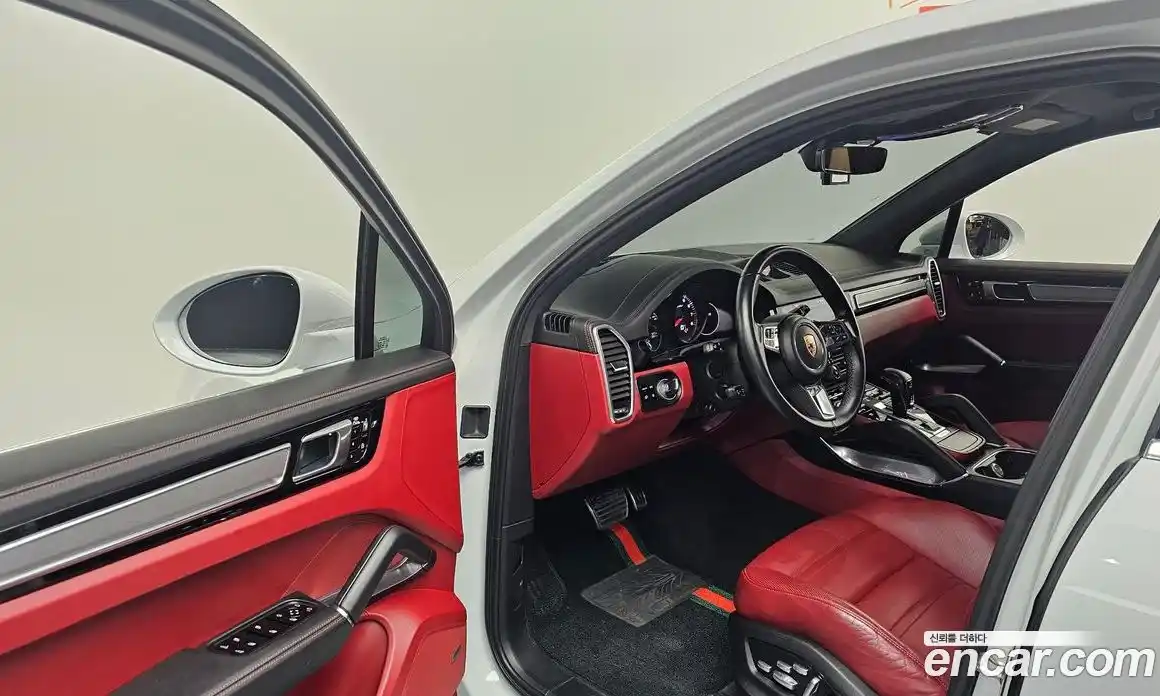 Porsche Cayenne 2020 4.0 Автомат в Москве № 197407, фото 14