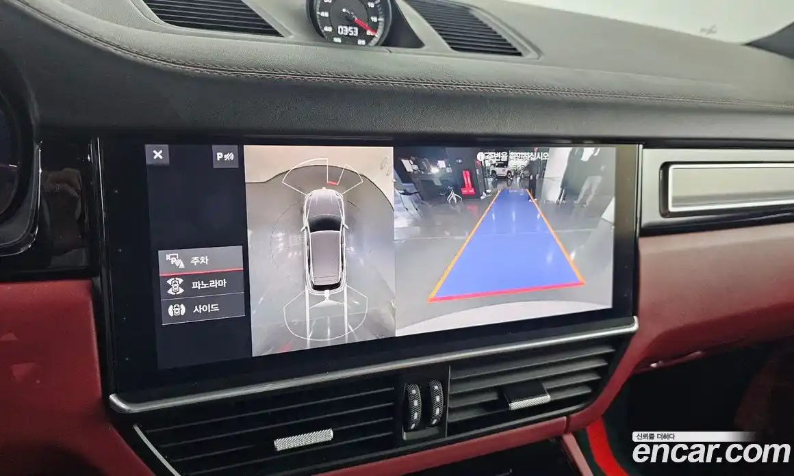 Porsche Cayenne 2020 4.0 Автомат в Москве № 197407, фото 15