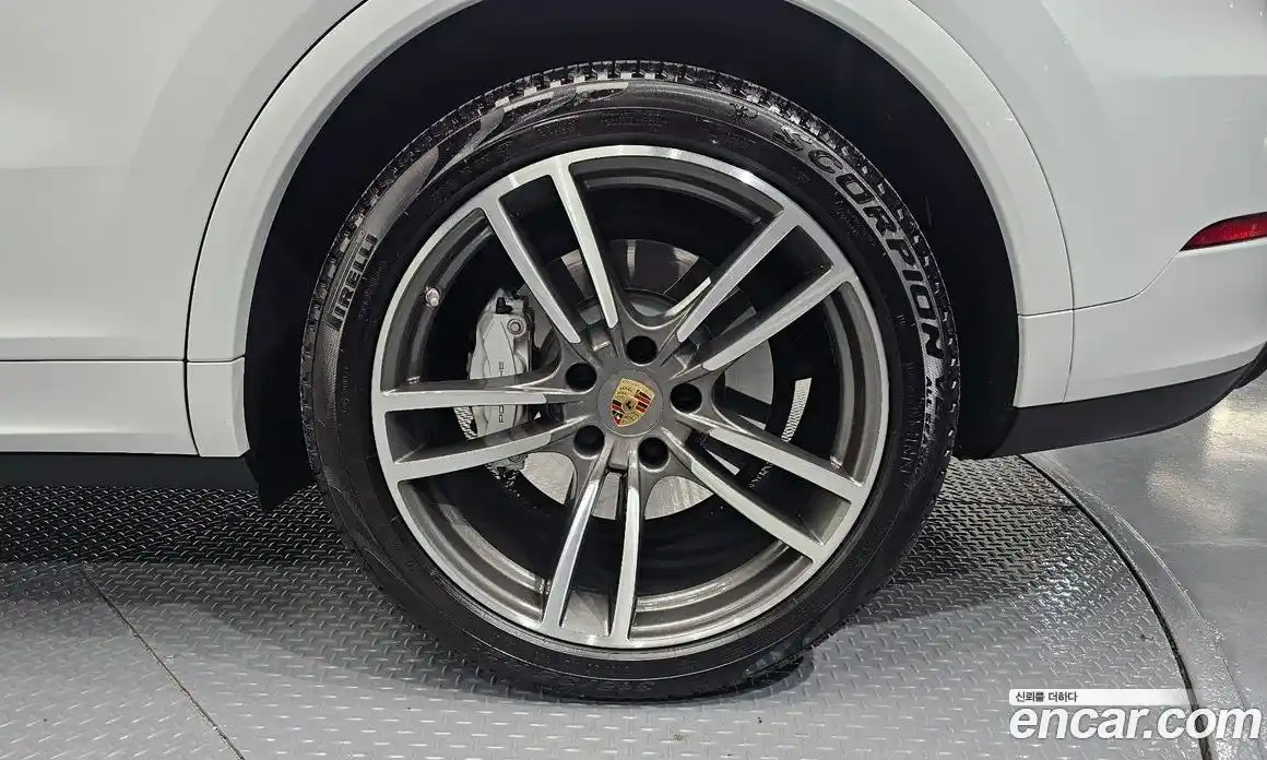 Porsche Cayenne 2020 4.0 Автомат в Москве № 197407, фото 17