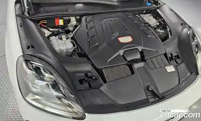 Porsche Cayenne 2020 4.0 Автомат в Москве № 197407, миниатюра 2