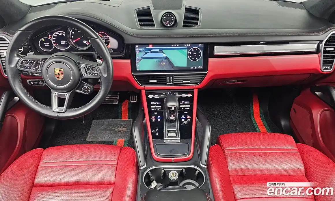 Porsche Cayenne 2020 4.0 Автомат в Москве № 197407, фото 3