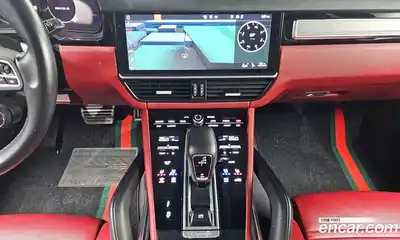 Porsche Cayenne 2020 4.0 Автомат в Москве № 197407, миниатюра 4