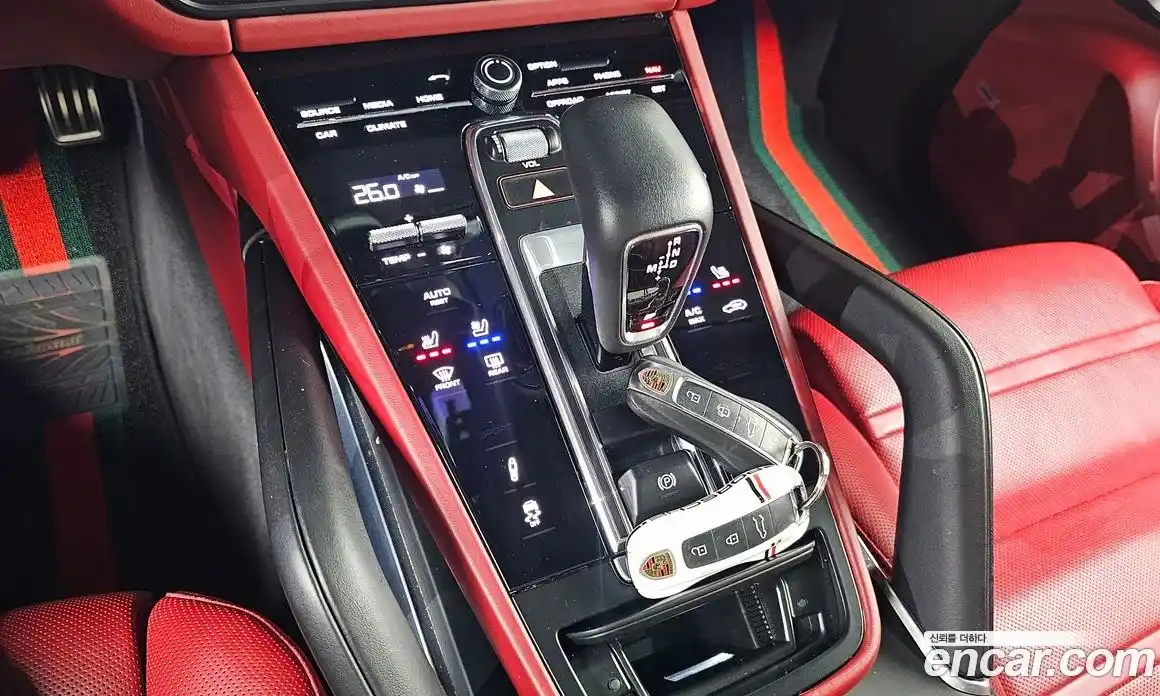 Porsche Cayenne 2020 4.0 Автомат в Москве № 197407, фото 5