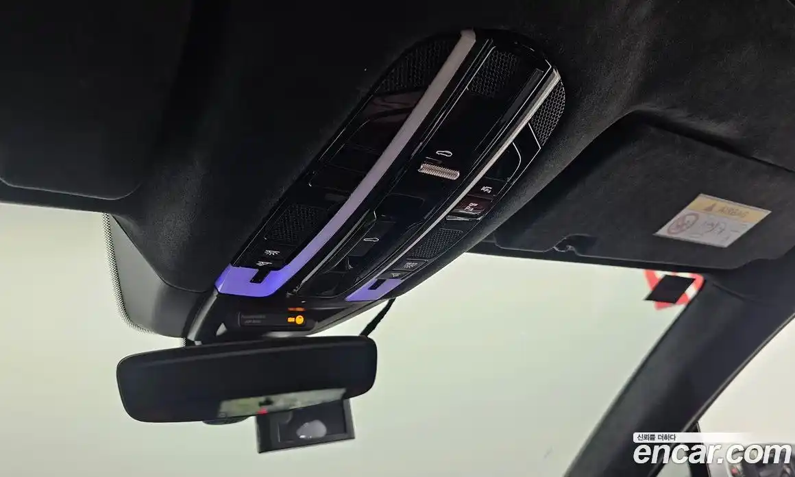 Porsche Cayenne 2020 4.0 Автомат в Москве № 197407, фото 8