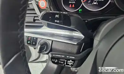 Porsche Panamera 2021 2.9 Автомат в Москве № 197693, миниатюра 12