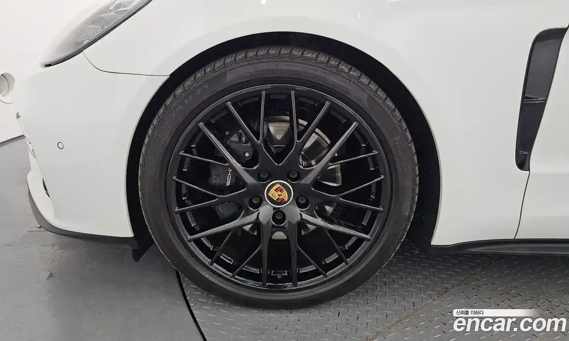 Porsche Panamera 2021 2.9 Автомат в Москве № 197693, фото 13