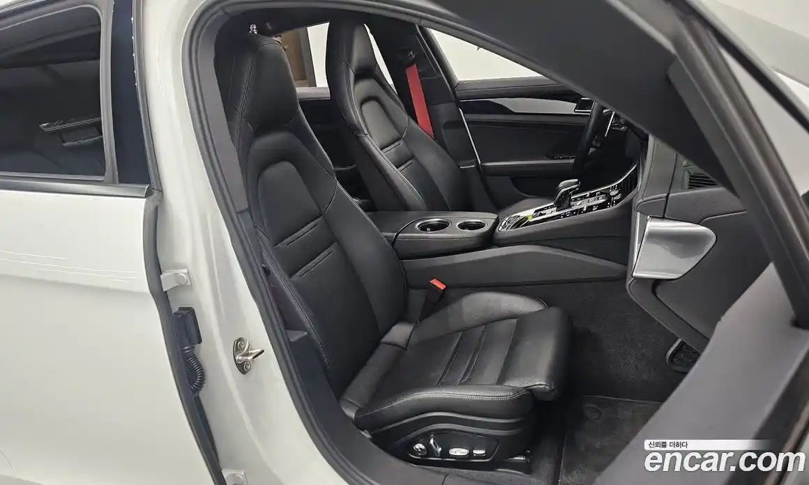 Porsche Panamera 2021 2.9 Автомат в Москве № 197693, фото 16