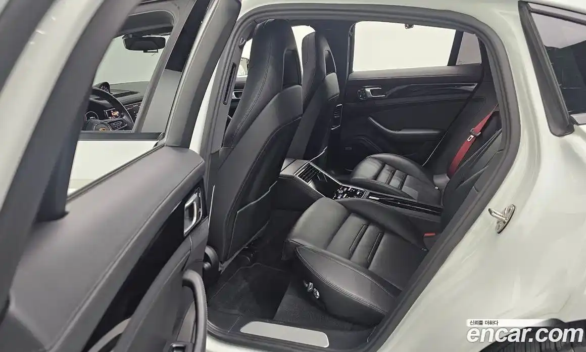 Porsche Panamera 2021 2.9 Автомат в Москве № 197693, фото 18