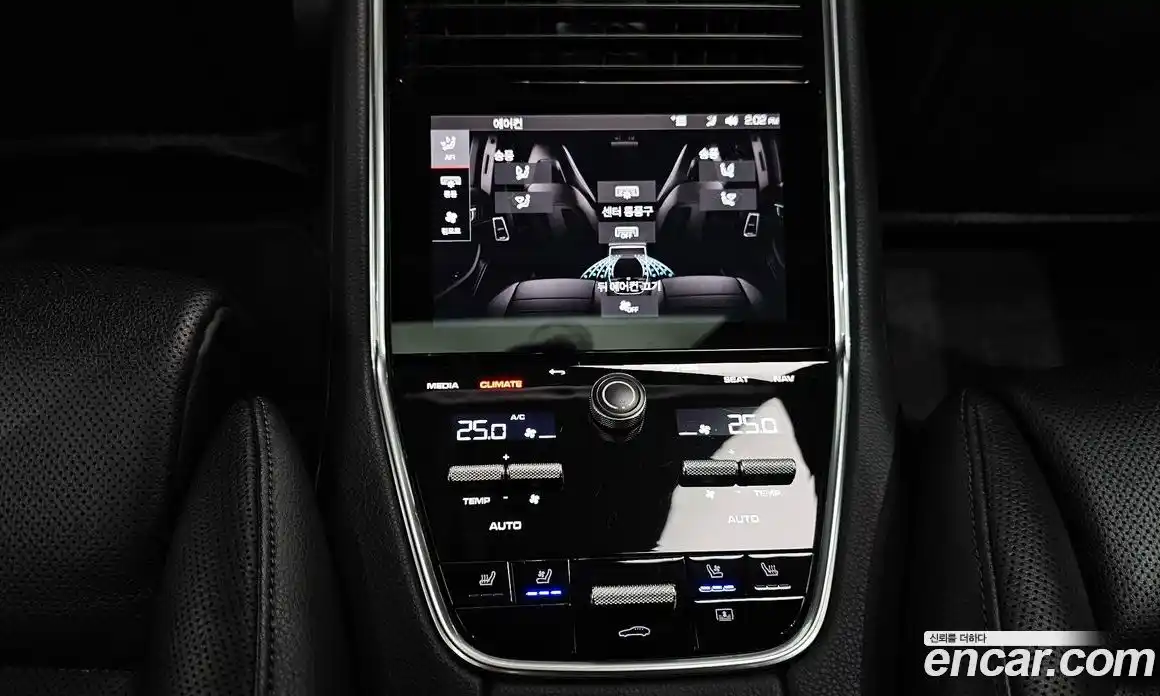 Porsche Panamera 2021 2.9 Автомат в Москве № 197693, фото 19