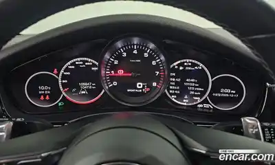 Porsche Panamera 2021 2.9 Автомат в Москве № 197693, миниатюра 2