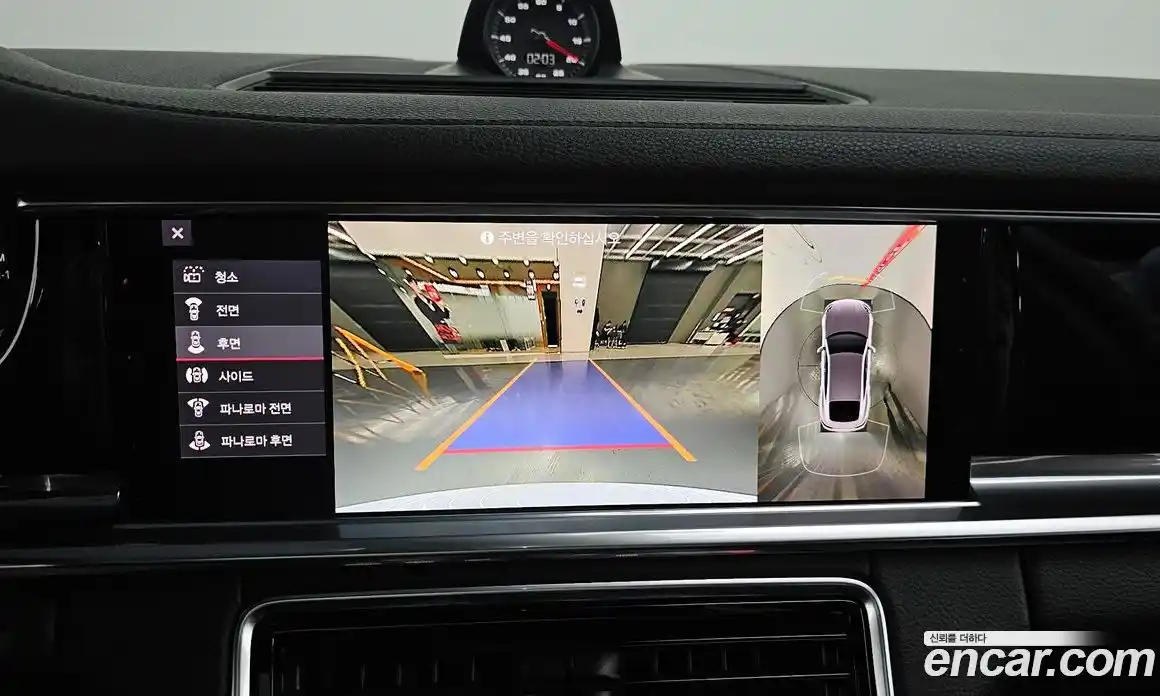 Porsche Panamera 2021 2.9 Автомат в Москве № 197693, фото 3