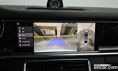 Porsche Panamera 2021 2.9 Автомат в Москве № 197693, миниатюра 3