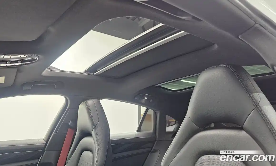 Porsche Panamera 2021 2.9 Автомат в Москве № 197693, фото 4