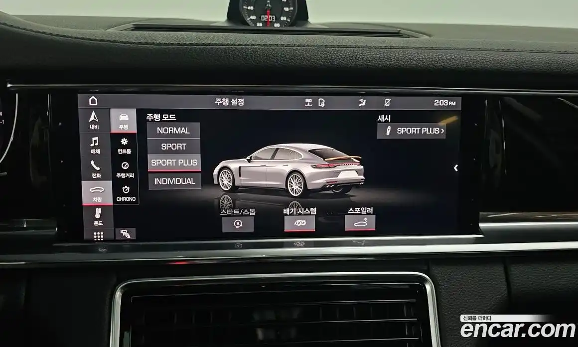 Porsche Panamera 2021 2.9 Автомат в Москве № 197693, фото 5