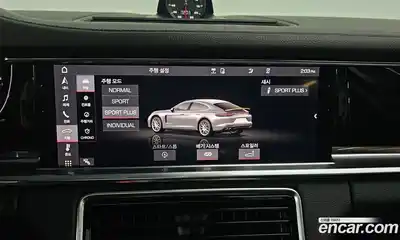 Porsche Panamera 2021 2.9 Автомат в Москве № 197693, миниатюра 5