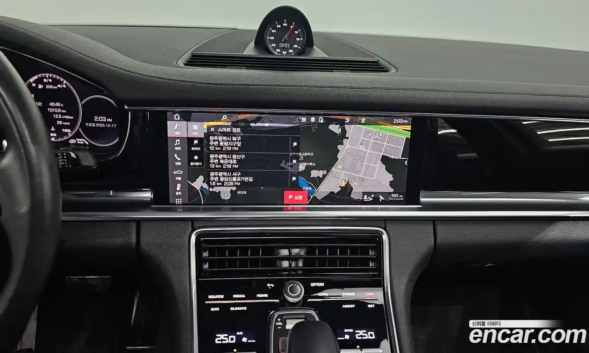 Porsche Panamera 2021 2.9 Автомат в Москве № 197693, фото 6