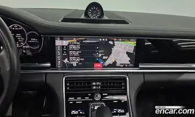 Porsche Panamera 2021 2.9 Автомат в Москве № 197693, миниатюра 6