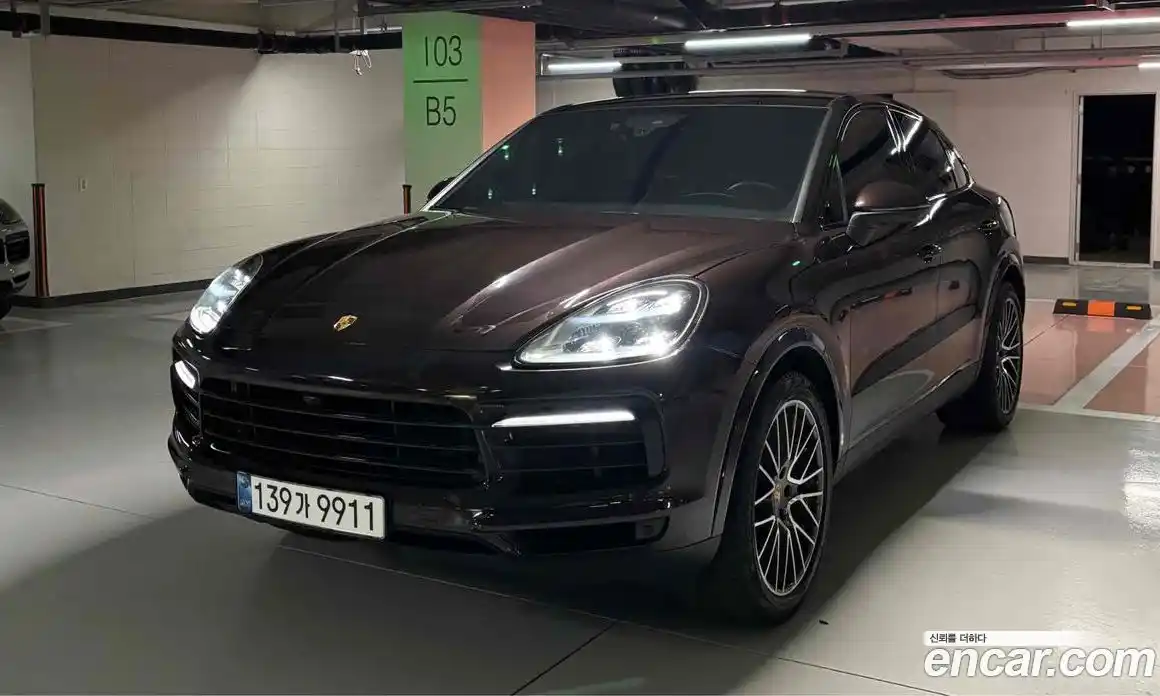 Porsche Cayenne 2020 3.0 Автомат в Москве № 197711, фото 1