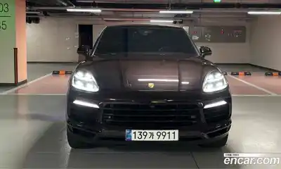 Porsche Cayenne 2020 3.0 Автомат в Москве № 197711, миниатюра 11