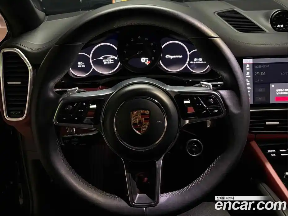 Porsche Cayenne 2020 3.0 Автомат в Москве № 197711, фото 13