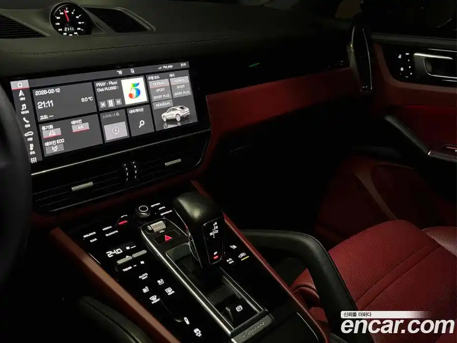 Porsche Cayenne 2020 3.0 Автомат в Москве № 197711, фото 3