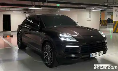 Porsche Cayenne 2020 3.0 Автомат в Москве № 197711, миниатюра 5