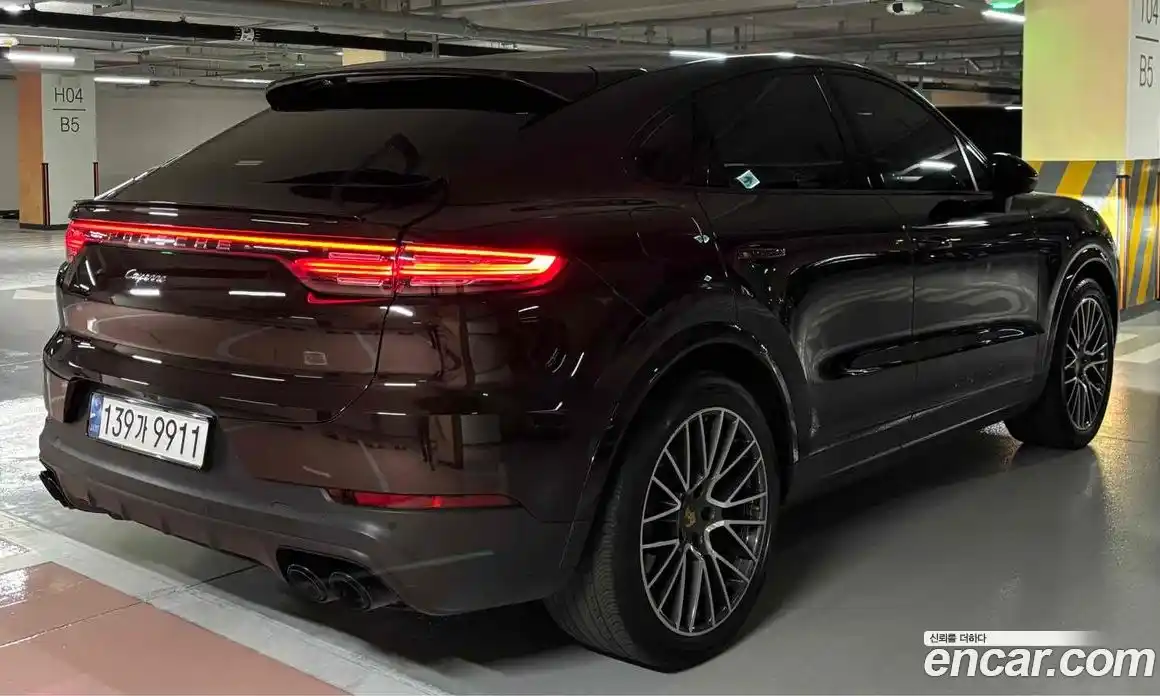 Porsche Cayenne 2020 3.0 Автомат в Москве № 197711, фото 7