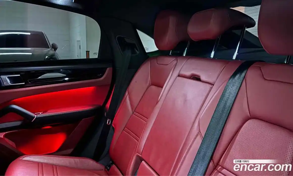 Porsche Cayenne 2020 3.0 Автомат в Москве № 197711, фото 8