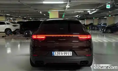 Porsche Cayenne 2020 3.0 Автомат в Москве № 197711, миниатюра 9