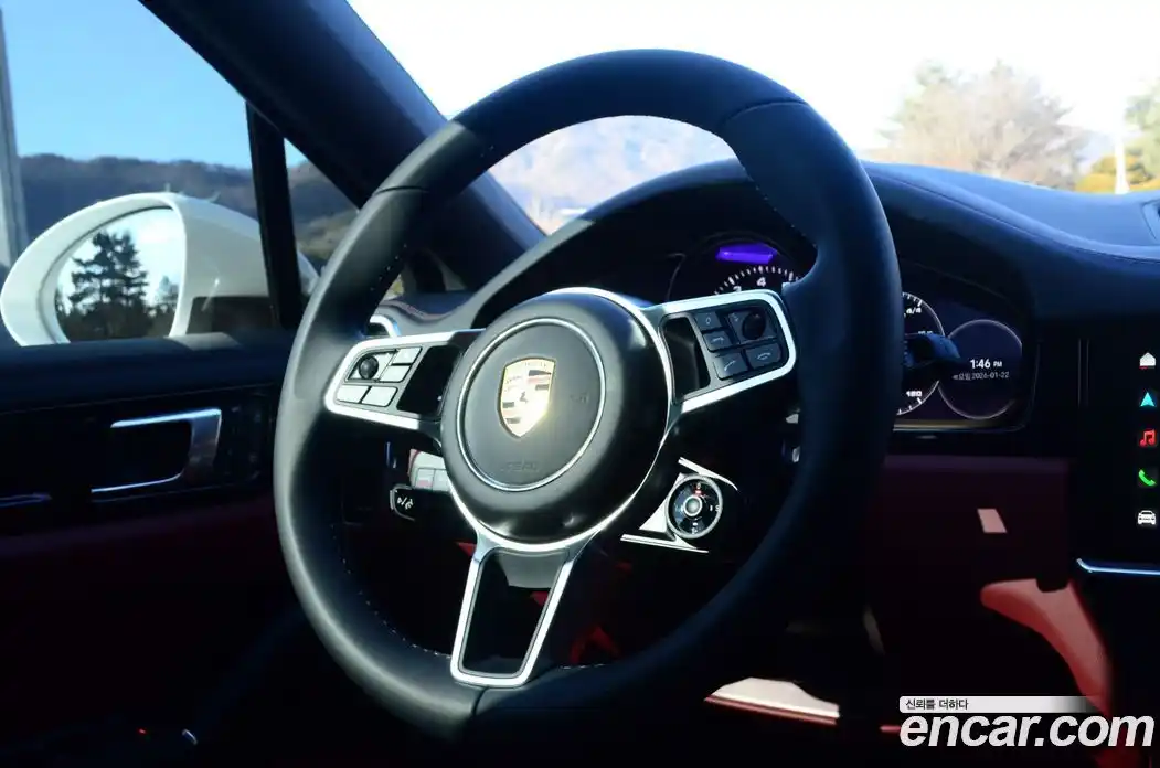 Porsche Cayenne 2023 3.0 Автомат в Москве № 197877, фото 13