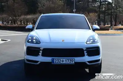Porsche Cayenne 2023 3.0 Автомат в Москве № 197877, миниатюра 3