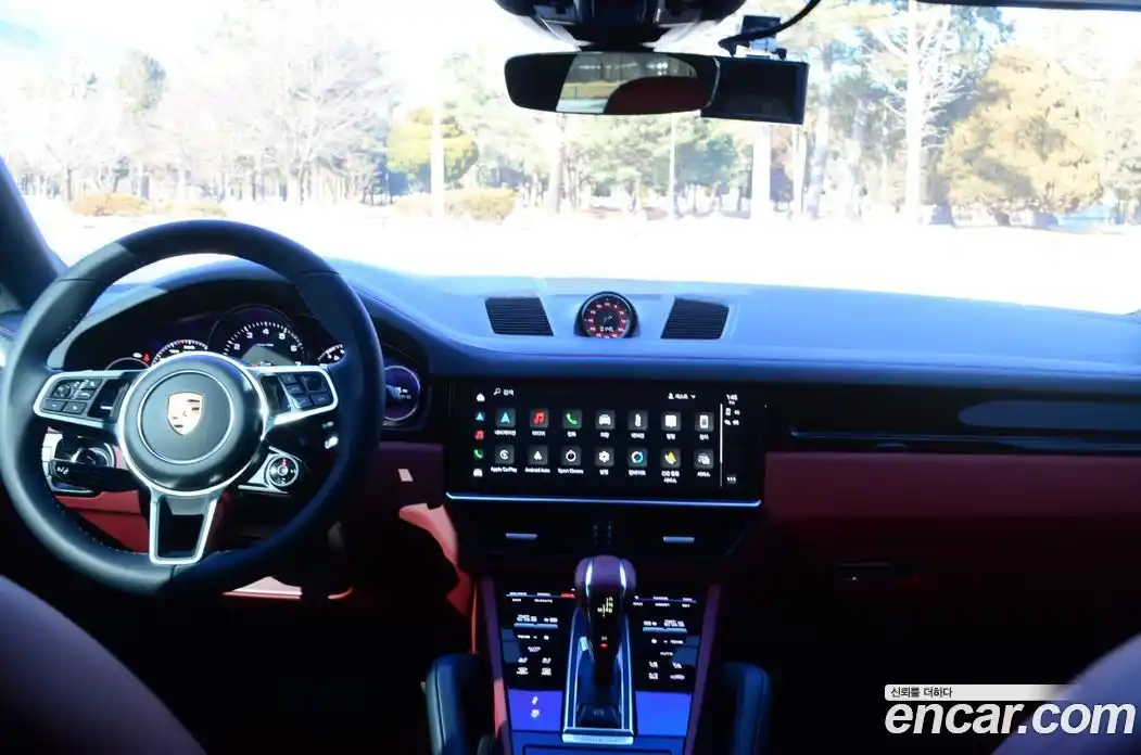 Porsche Cayenne 2023 3.0 Автомат в Москве № 197877, фото 7