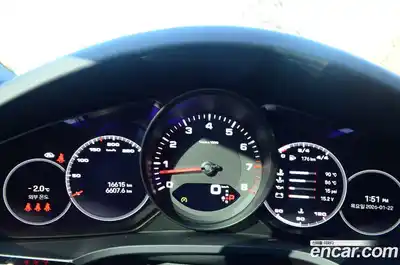 Porsche Cayenne 2023 3.0 Автомат в Москве № 197877, миниатюра 8