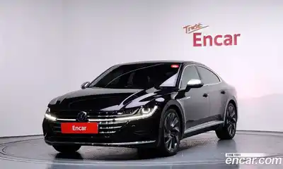 Volkswagen Arteon, 2022