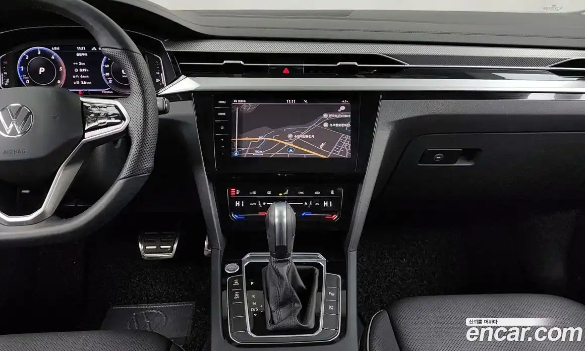 Volkswagen Arteon 2022 2.0 Автомат в Москве № 198913, фото 14