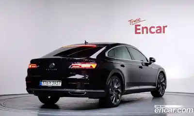 Volkswagen Arteon 2022 2.0 Автомат в Москве № 198913, миниатюра 2