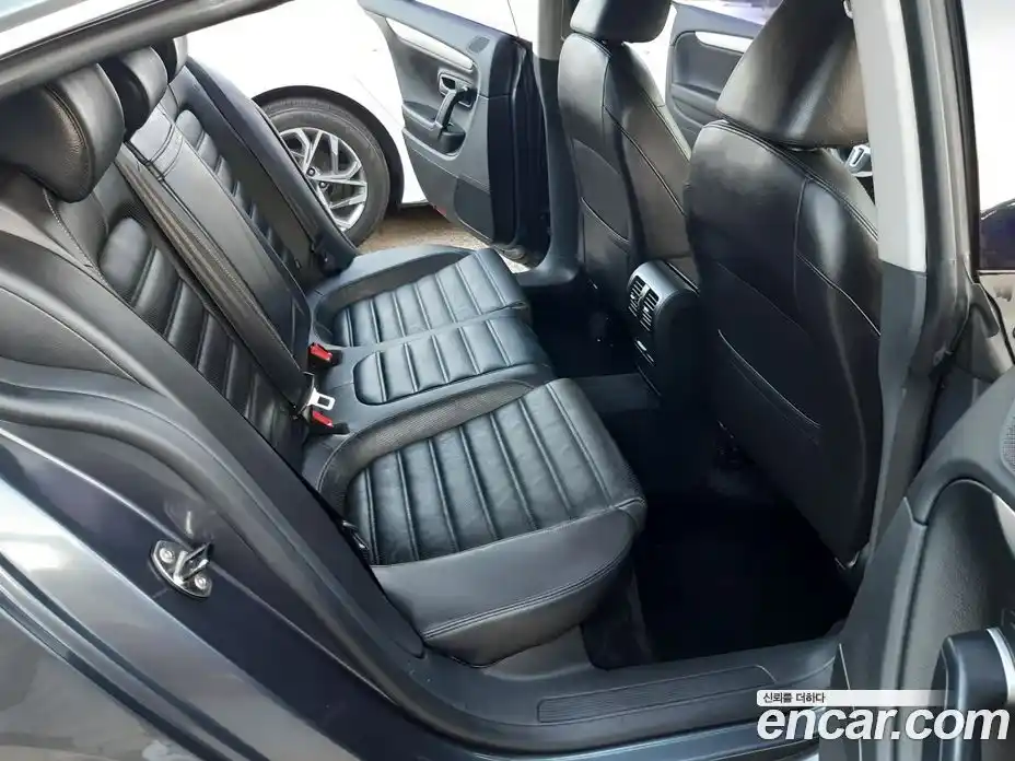 Volkswagen CC 2011 2.0 Автомат в Москве № 199357, фото 13