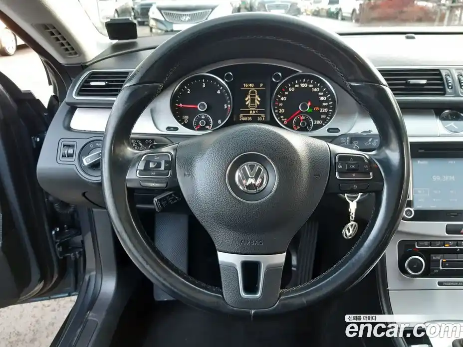 Volkswagen CC 2011 2.0 Автомат в Москве № 199357, фото 20